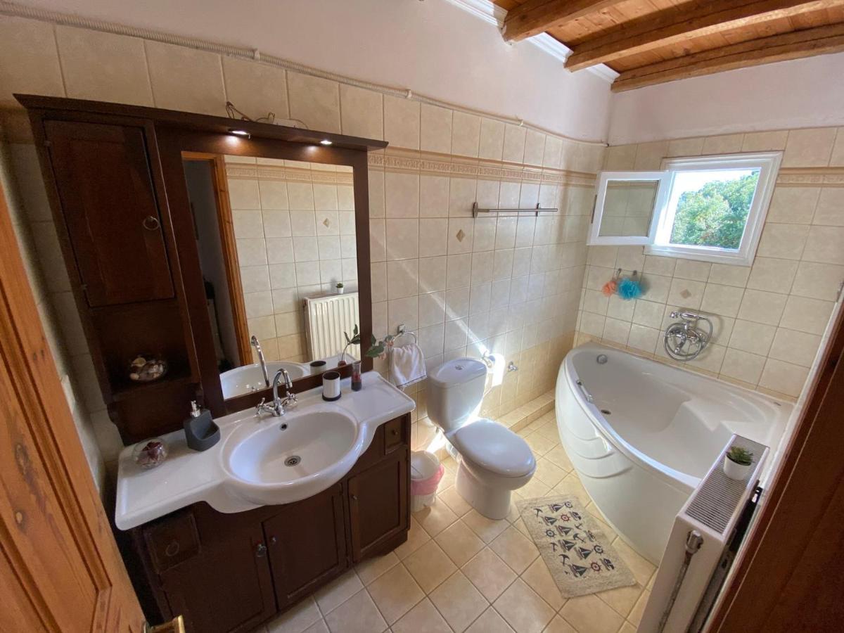 Fioroula'S Villa Fiskardo Buitenkant foto