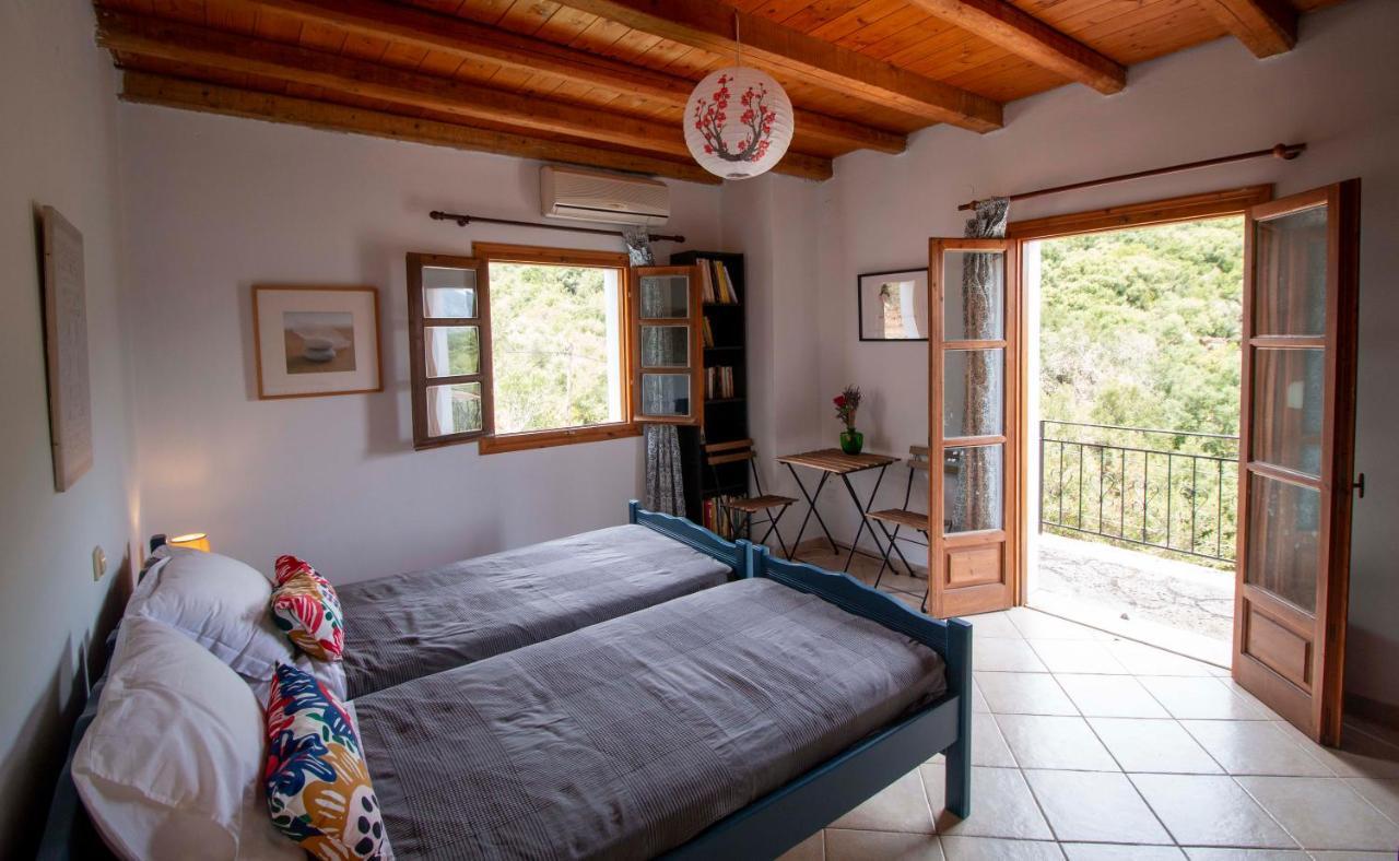 Fioroula'S Villa Fiskardo Buitenkant foto