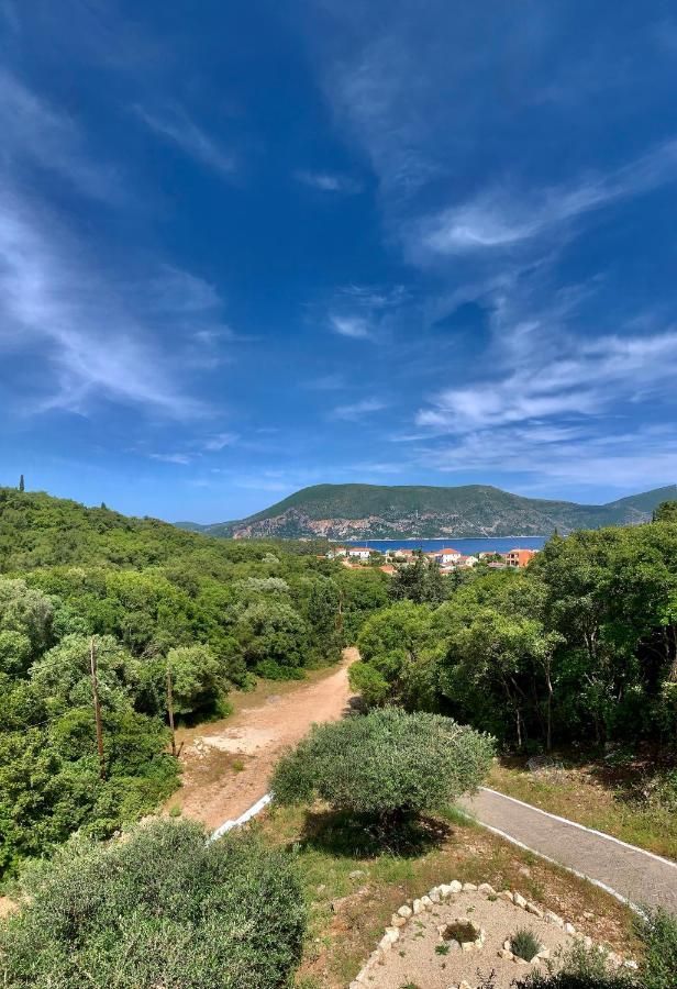 Fioroula'S Villa Fiskardo Buitenkant foto