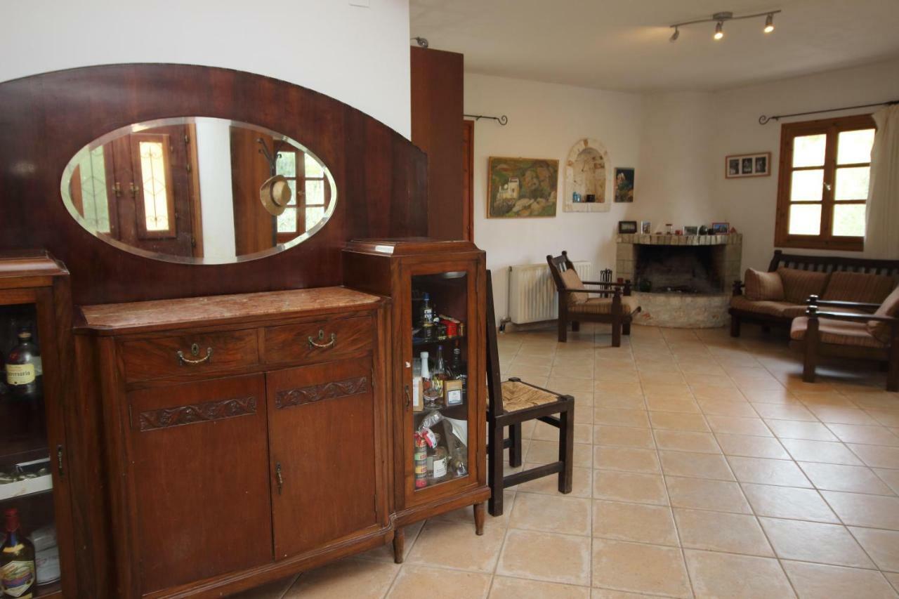 Fioroula'S Villa Fiskardo Buitenkant foto