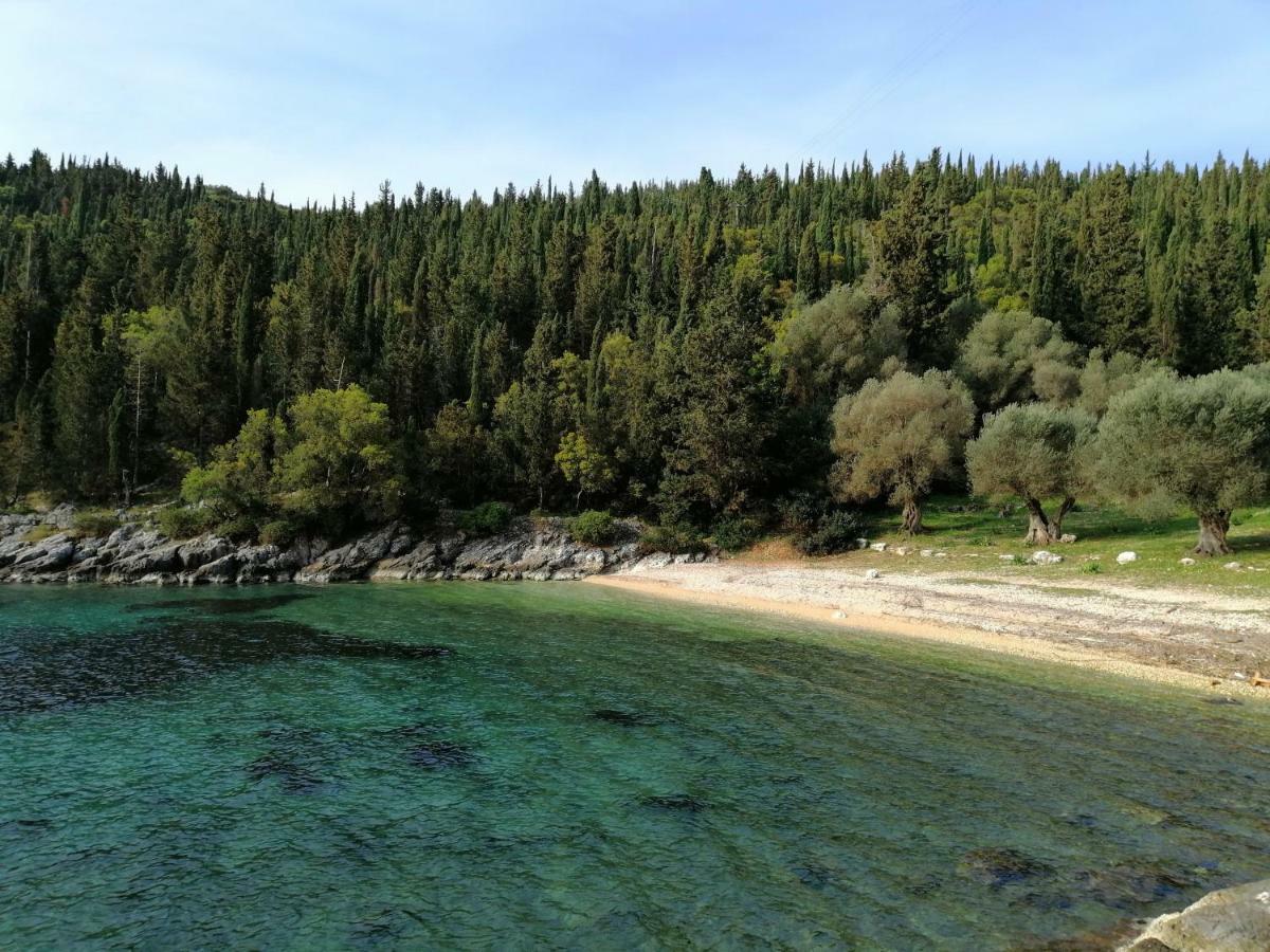 Fioroula'S Villa Fiskardo Buitenkant foto