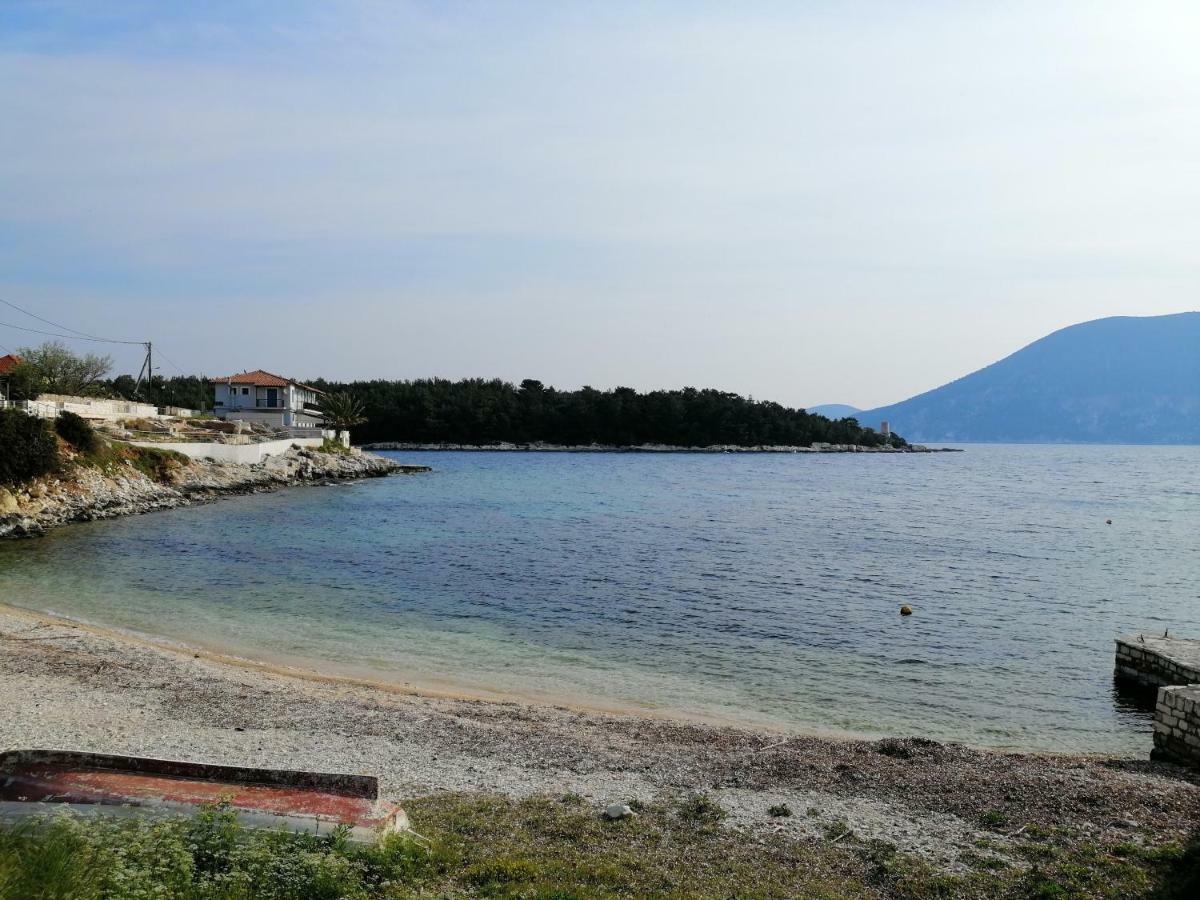 Fioroula'S Villa Fiskardo Buitenkant foto