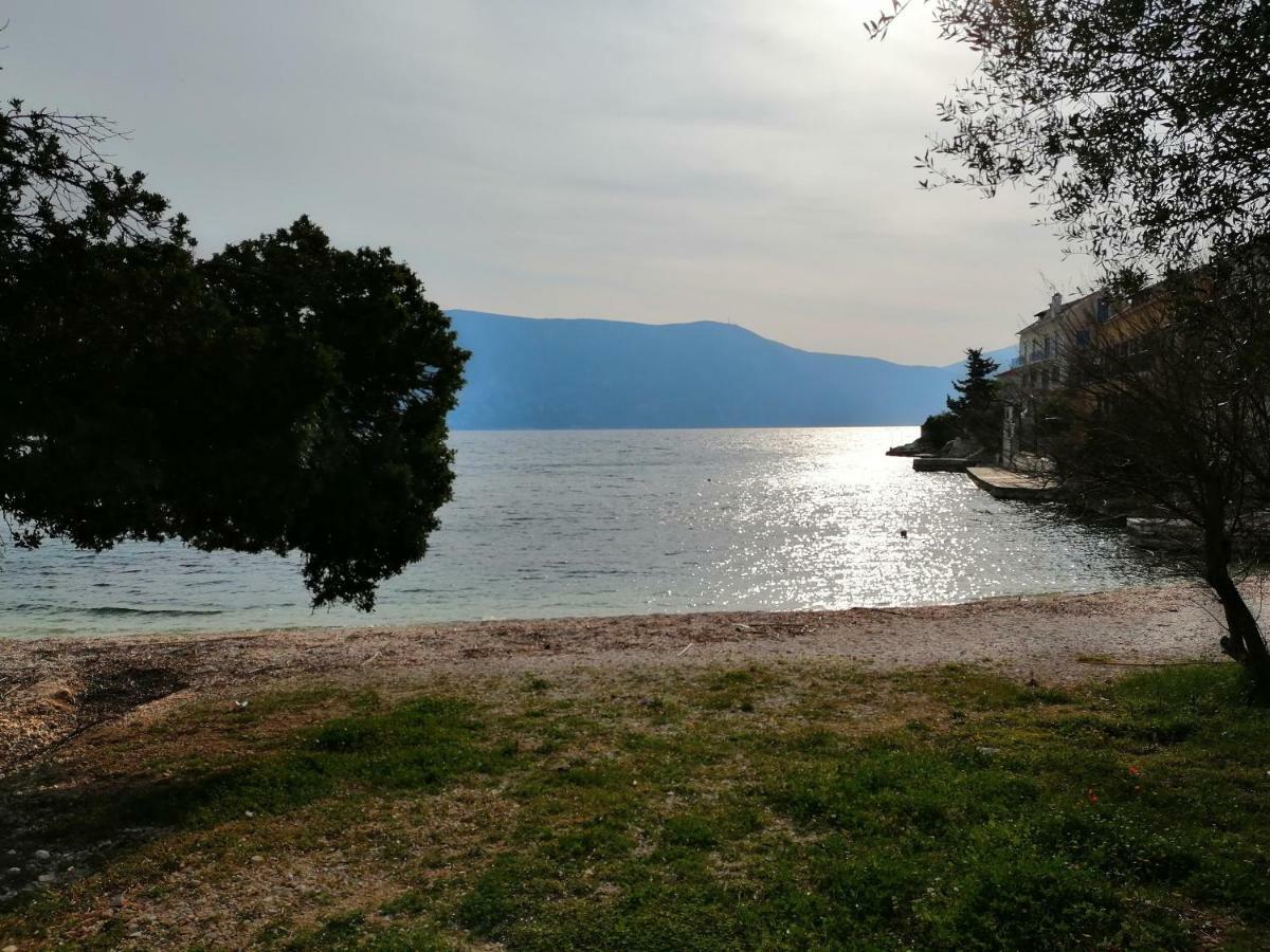 Fioroula'S Villa Fiskardo Buitenkant foto